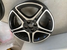 Cerchio In Lega Brabus 16 Pollici Per Smart 453 Fortwo - Usato