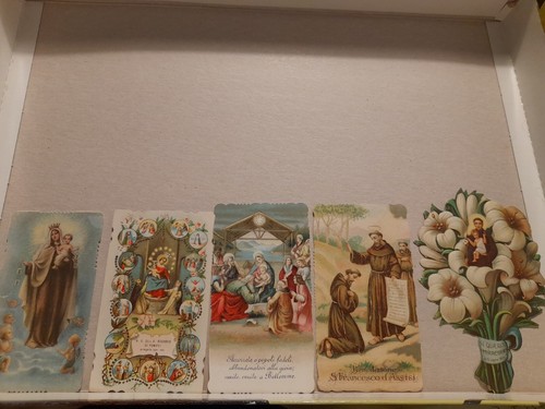 Figurine sacre da - n.10,