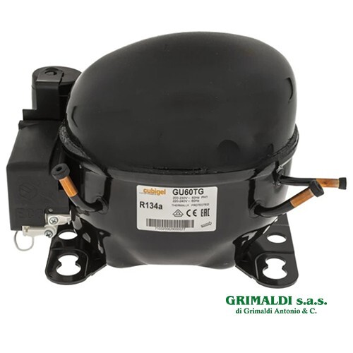 Gu60tg compressore ermetico - compressore,