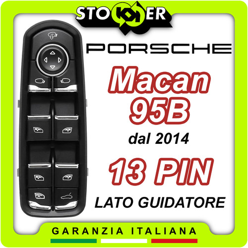 Pulsantiera console - pulsantiera,