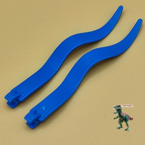 Playmobil bandiera - x2,