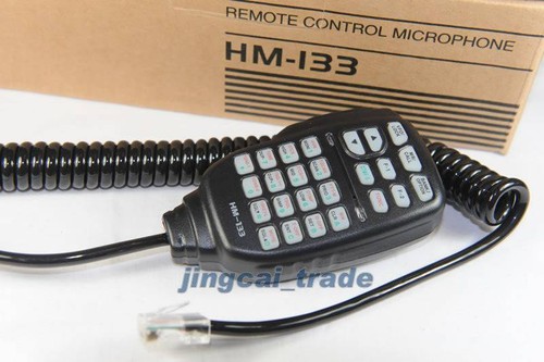 Microfono dtmf per radio - microfono,