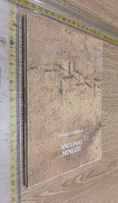 EVERARDO DALLA NOCE ANTONIO MINEZZI OPERE DAL 1985 AL 1989 IL BULINO + SDA INCL.