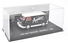 DIE CAST " FIAT 600 FURGONE -