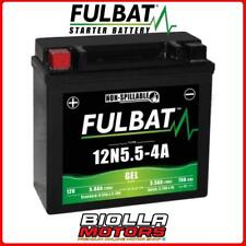 12N5.5-4A BATTERIA FULBAT GEL KAWASAKI Mach IV KH 750H2 750 1975 12N5.5-4A 42550