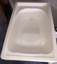 Vaschetta bagnetto bimbo 24 - vaschetta,