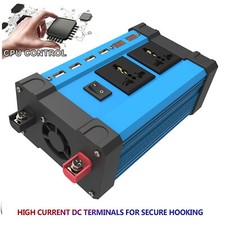 Inverter Solare 6000W