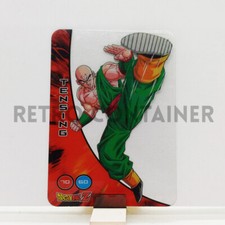 Edibas Lamincards DRAGON BALL Z SERIE L'ULTIMO SCONTRO - 64 Tensing