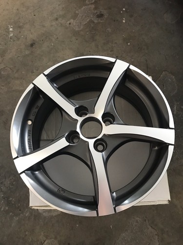 Msw cerchi nuovi 23 - oz,
