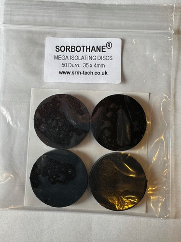 Srm tech sorbothane mega - srm,