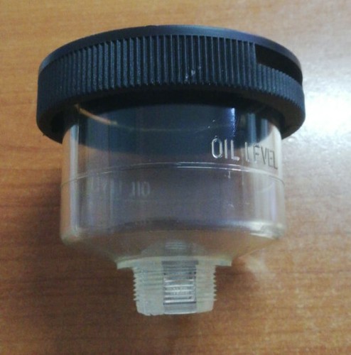 Compensatore bicchiere olio - bicchiere,