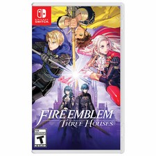 Fire Emblem: Three Houses