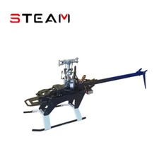 Steam AK 550 RC Elicottero 3D