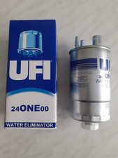 24one00 filtro gasolio ufi - 24one00,