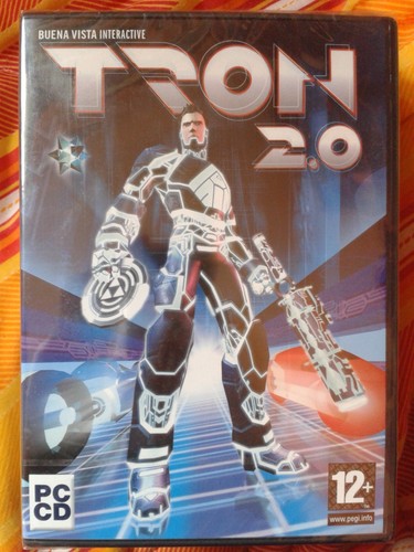 Tron gioco pc - tron, 2.0