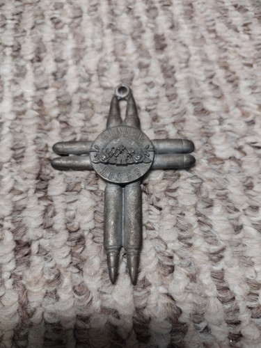 Collana ciondolo vintage anni