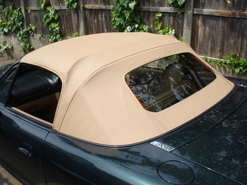 Mazda mx5 mk2 cappuccio soft - cappuccio,