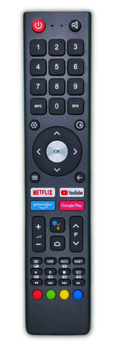 Telecomando ricambio tv - telecomando, di