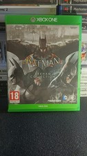 BATMAN ARKHAM COLLECTION XBOX