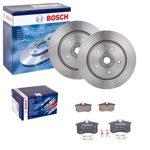 Bosch dischi freno - freno, +