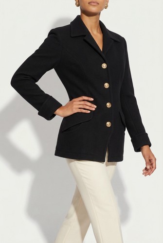 Moschino women blazer - moschino, black