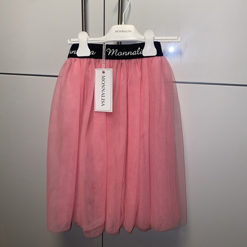Gonna monnalisa tulle rosa - gonna,