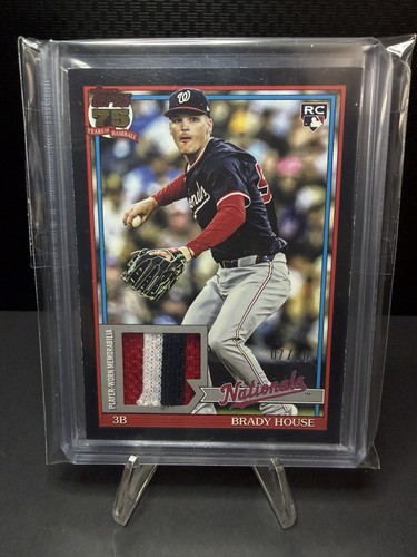 Topps 2026 serie - serie, brady