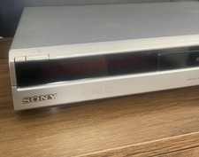 Sony RDR-HXD860 registratore DVD | 160 GB HDD | Freeview - senza telecomando - si accende