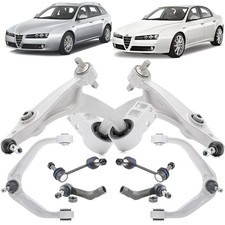 Kit bracci biellette testine - kit,