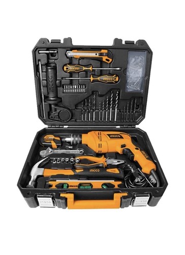 Trapano 650w ingco kit 101 - kit,