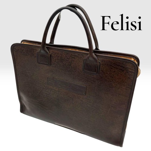 Felisi valigetta pelle - pelle, uomo