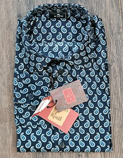 $470 Etro Milano Mens Button
