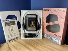 Sony Walkman WM-F31 lettore