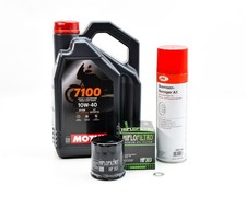 Kit manutenzione svuotamento