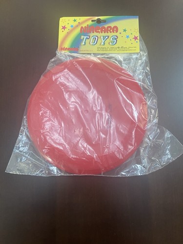 Frisbee colore rosso diametro - frisbee,