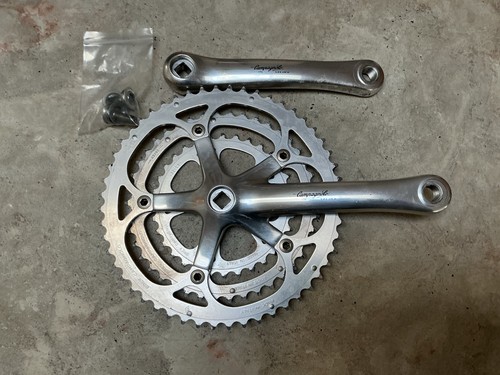Guarnitura tripla bicicletta