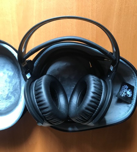 Nuforce 800 headphones - hp,