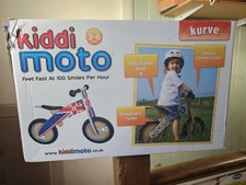 Bilanciere Kiddimoto Union