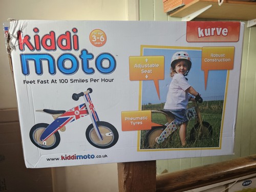 Bilanciere kiddimoto union - kiddimoto,
