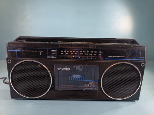 Grundig 260 fm stereo - 260,