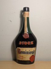 Bottiglia vintage Stock