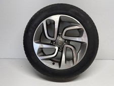 CERCHIO IN LEGA PER OPEL Crossland Serie (X) 39007897 (17>)
