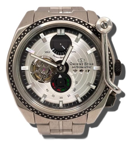 Orologio polso orient star - orologio,