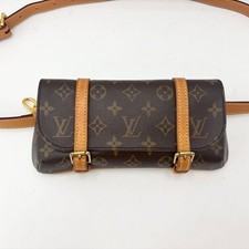 Pochette monogramma Louis