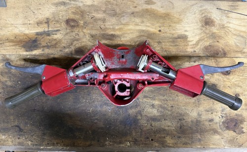 Piaggio manubrio con leve - manubrio,