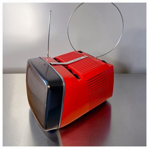 Televisore portatile - televisore,