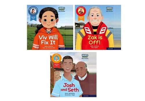 Hero academy non - academy, non-fiction