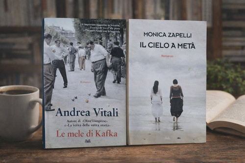 Lotto libri narrativa mele - narrativa,,