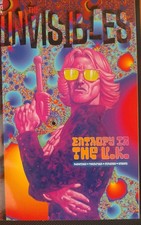 THE INVISIBLES -ENTROPY IN THE U.K.