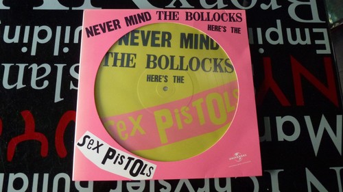 Sex pistols nerver - nerver, the